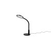 Reality Sally Tafellamp LED Zwart, 1-licht