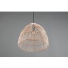 Reality Rike Hanger Zwart, 1-licht