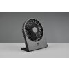 Reality Breezy Ventilator Zwart