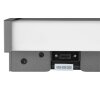 Trio verlichting DAWSON Wandlamp LED Antraciet, 1-licht