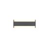 Trio verlichting DAWSON Wandlamp LED Antraciet, 1-licht