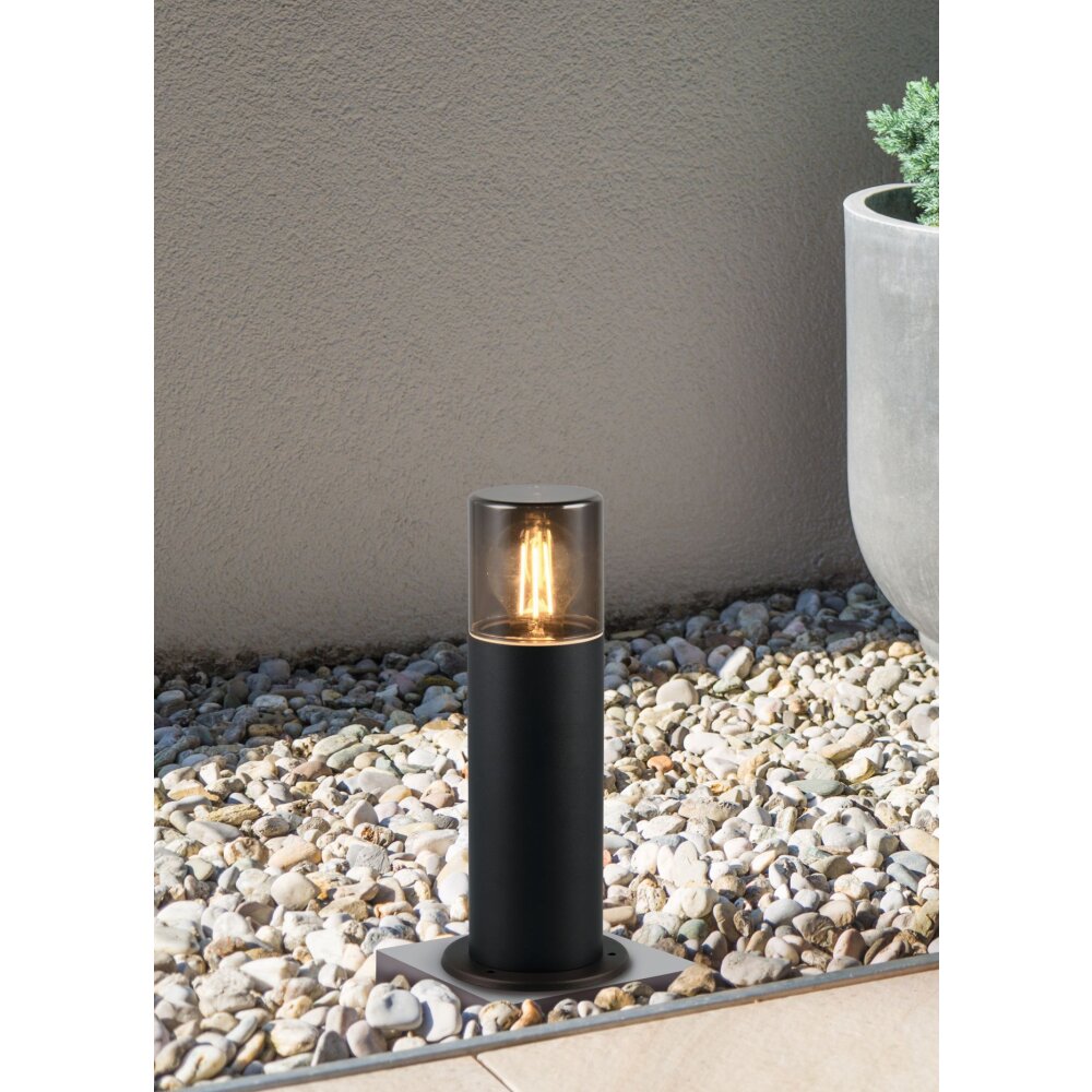 Trio verlichting HOOSIC Buiten staande lamp Zwart, 1-licht main product photo