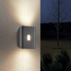 Trio verlichting SANTERNO Wandlamp LED Antraciet, 1-licht