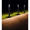 Reality PALOMA Buiten staande lamp Antraciet, 1-licht, Bewegingsmelder