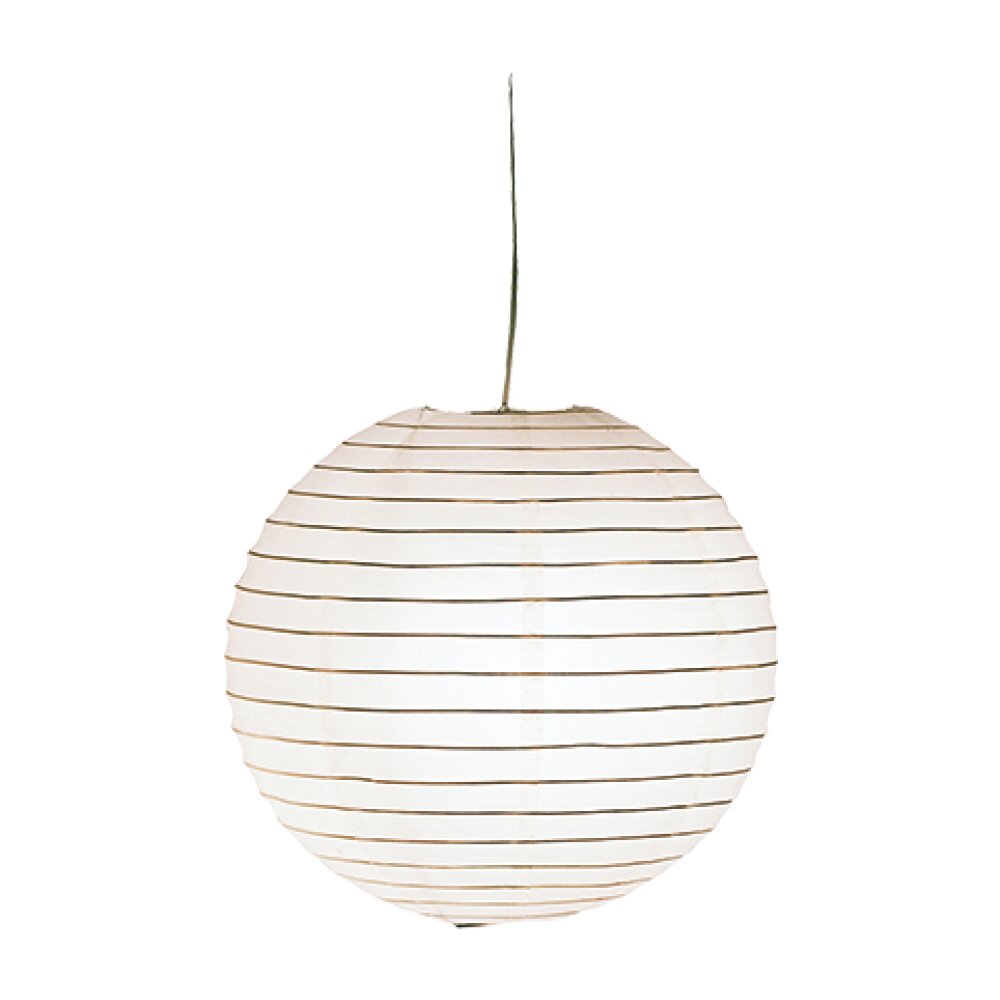 Trio verlichting PAPER Hanglamp Zilver, 1-licht