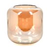 Glazen lampenkap  Lauden Reserve glas 20 cm Amber