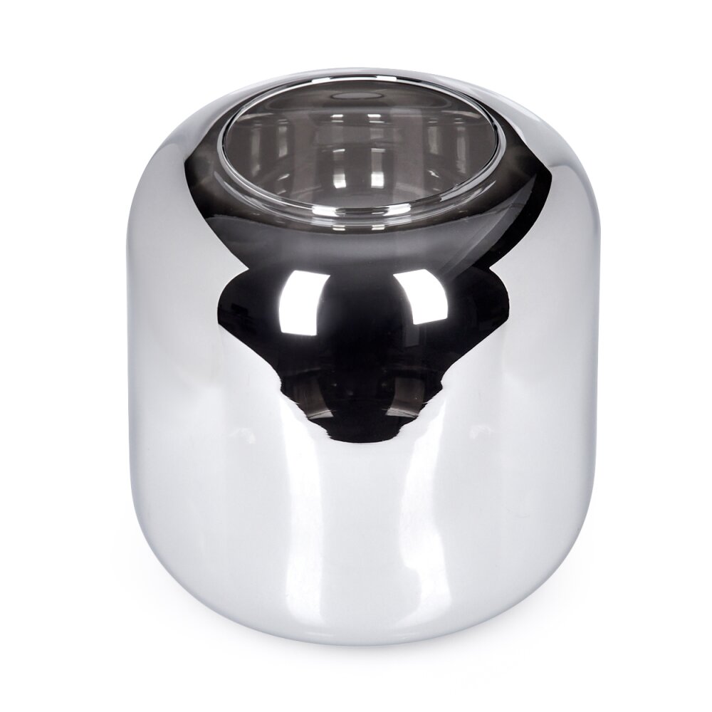 Lauden Reserve glas, reserveonderdeel 25 cm Chroom, Rookkleurig main product photo