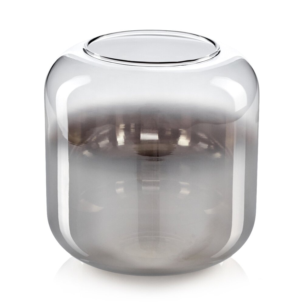 Glazen lampenkap Lauden Reserve glas 15 cm Duidelijk, Rookkleurig main product photo