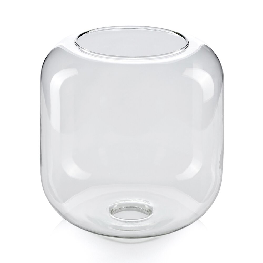 Glazen lampenkap Lauden Reserve glas, reserveonderdeel 20 cm Duidelijk main product photo