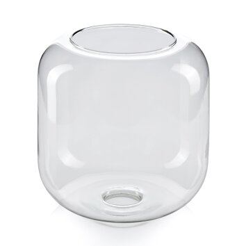Glazen lampenkap  Lauden Reserve glas 20 cm Duidelijk