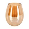 Glazen lampenkap  Vevino Reserve glas, reserveonderdeel Amber