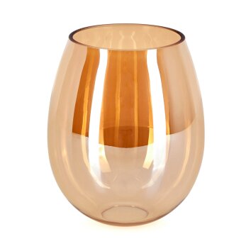 Glazen lampenkap Vevino Reserve glas, reserveonderdeel Amber Glazen lampenkap Vevino Reserve glas, reserveonderdeel Amber