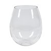 Glazen lampenkap  Vevino Reserve glas, reserveonderdeel Duidelijk