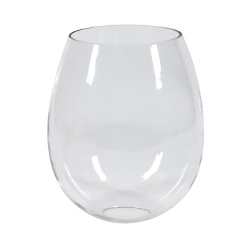 Glazen lampenkap  Vevino Reserve glas, reserveonderdeel Duidelijk