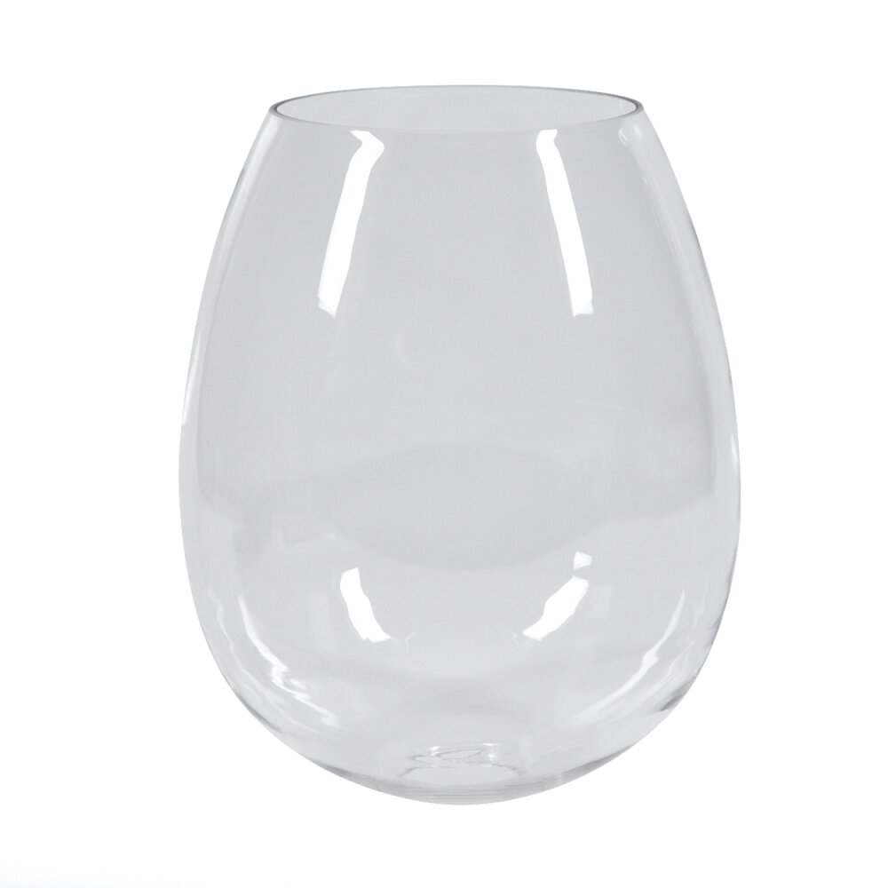 Glazen lampenkap Vevino Reserve glas, reserveonderdeel Duidelijk main product photo