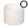 Stoffen kap  Bassagoda reserveonderdeel, Lampenkap Beige