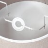 Bassagoda reserveonderdeel, Lampenkap Beige, Natuurlijke kleuren