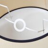 Chellas reserveonderdeel, Lampenkap Beige