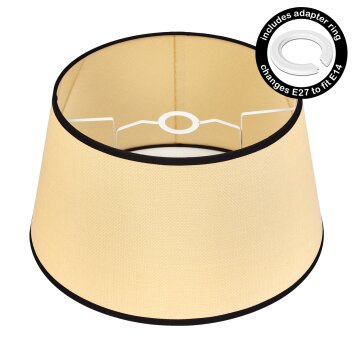 Chellas reserveonderdeel, Lampenkap Beige Chellas reserveonderdeel, Lampenkap Beige
