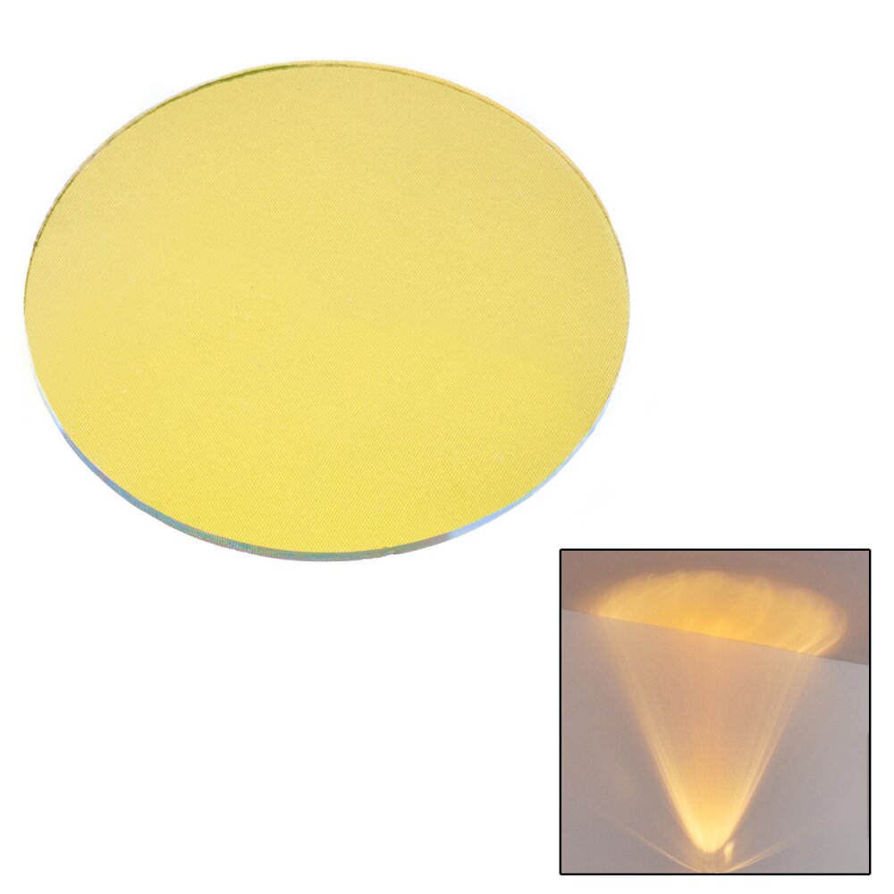 Kleurfilter Harare Reserve glas, reserveonderdeel Geel main product photo