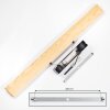 Fugelsta Hanglamp, Hanglamp LED Zwart, 1-licht