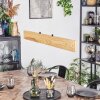 Fugelsta Hanglamp, Hanglamp LED Zwart, 1-licht