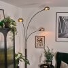Nikkala Staande lamp Zwart, 3-lichts Nikkala Staande lamp Zwart, 3-lichts