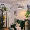 Baloca Staande lamp Zwart, 1-licht