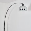 Baloca Staande lamp Zwart, 1-licht