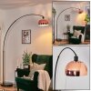 Baloca Staande lamp Zwart, 1-licht
