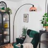 Baloca Staande lamp Zwart, 1-licht