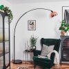 Baloca Staande lamp Zwart, 1-licht