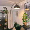 Baloca Staande lamp Zwart, 1-licht