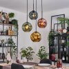 Ripoll Kogellampje, Hanglamp, Cluster hanglamp, 4-lichts Ripoll Kogellampje, Hanglamp, Cluster hanglamp, 4-lichts