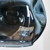 Ripoll Hanglamp, Kogellampje, Cluster hanglamp Blauw, Groen, Koperkleurig, 3-lichts
