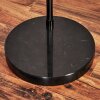 Baloca Staande lamp, Booglampen Chroom, Zwart, 1-licht
