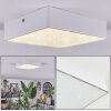 Esmar Plafondlamp LED Wit, 1-licht