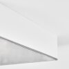 Esmar Plafondlamp LED Wit, 1-licht