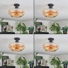 Mertola Plafondlamp Amber, 1-licht