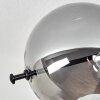 Milheiros Plafondlamp, Kogellampje Rookkleurig, 3-lichts