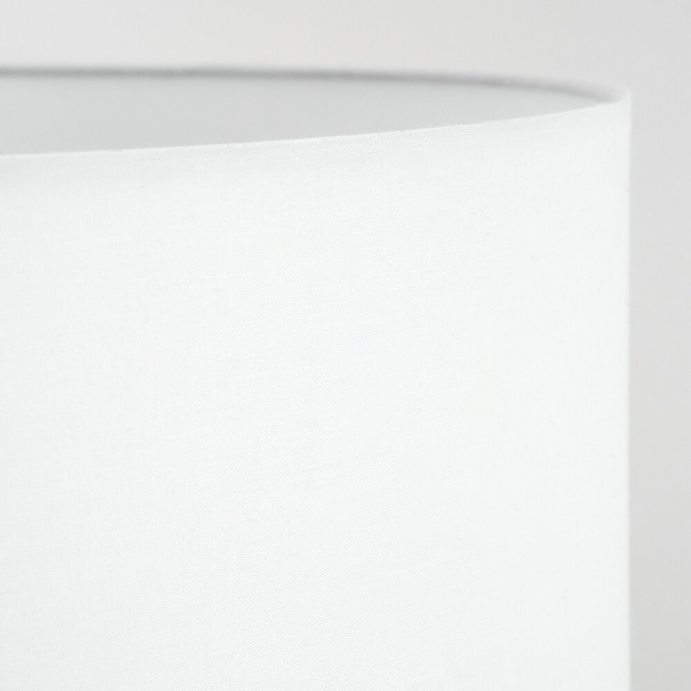 Soungou Staande lamp Chroom, Natuurlijke kleuren, 1-licht