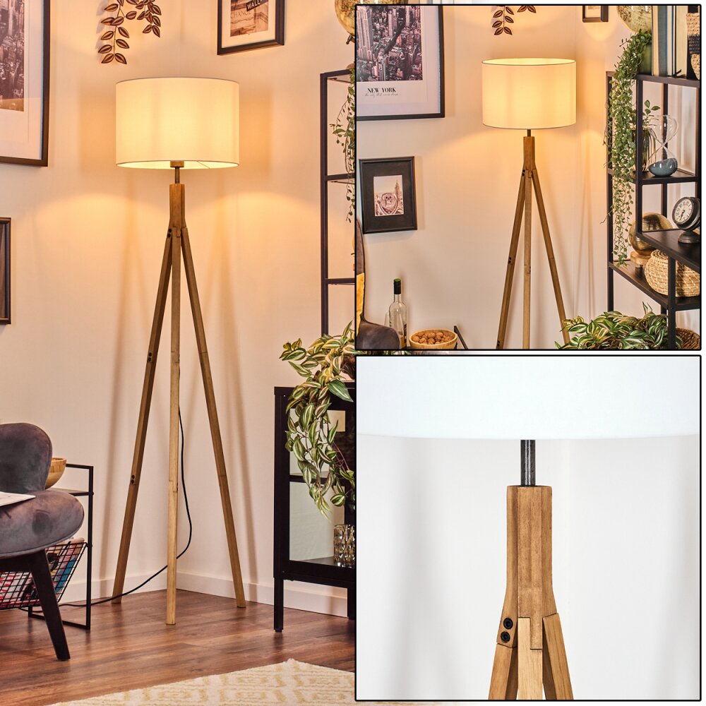 Soungou Staande lamp Natuurlijke kleuren, 1-licht main product photo