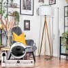 Soungou Staande lamp Natuurlijke kleuren, 1-licht