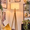 Soungou Staande lamp Natuurlijke kleuren, 1-licht