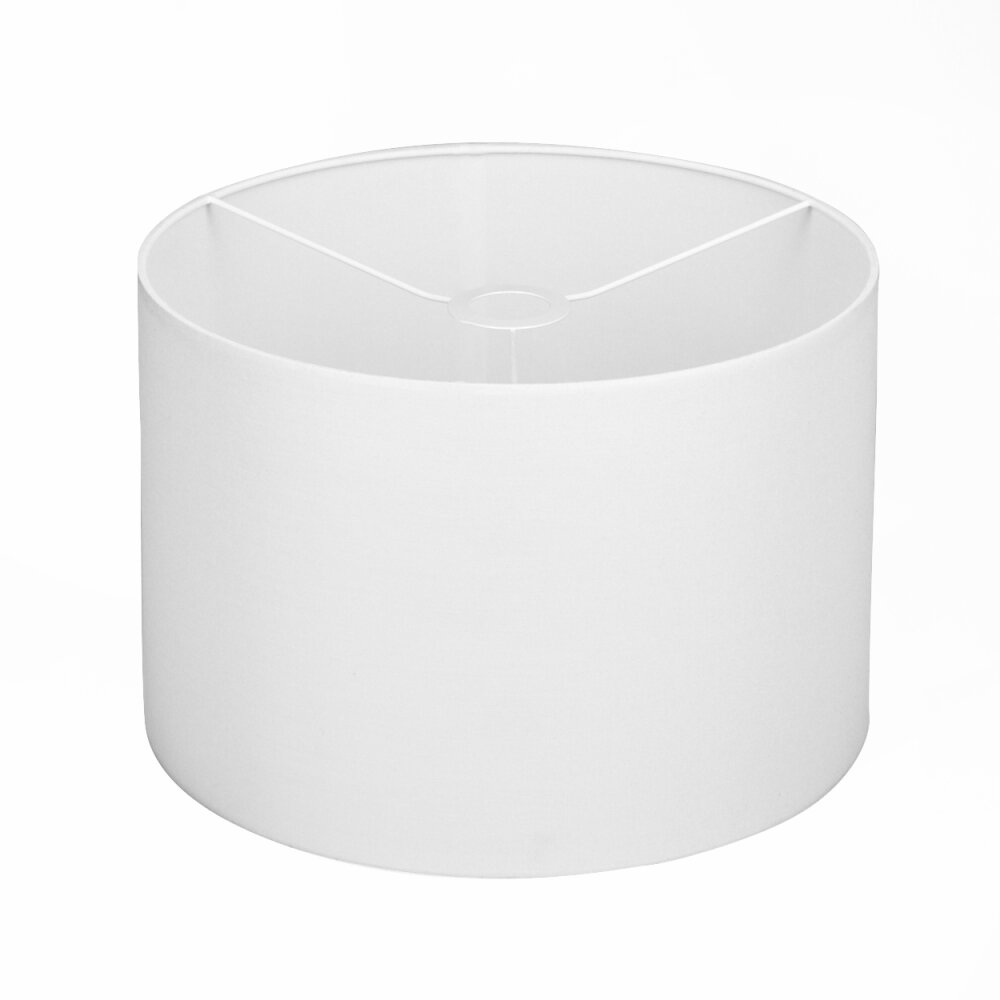 Lampenkap van stof Soungou reserveonderdeel, Lampenkap Wit main product photo