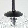 Chehalis Plafondlamp, Kogellampje Duidelijk, 5-lichts