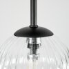 Chehalis Plafondlamp, Kogellampje Duidelijk, 5-lichts