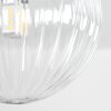Chehalis Plafondlamp, Kogellampje Duidelijk, 5-lichts
