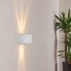 Windhoek Buiten muurverlichting LED Wit, 2-lichts