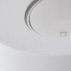 Windhoek Buiten muurverlichting LED Wit, 2-lichts